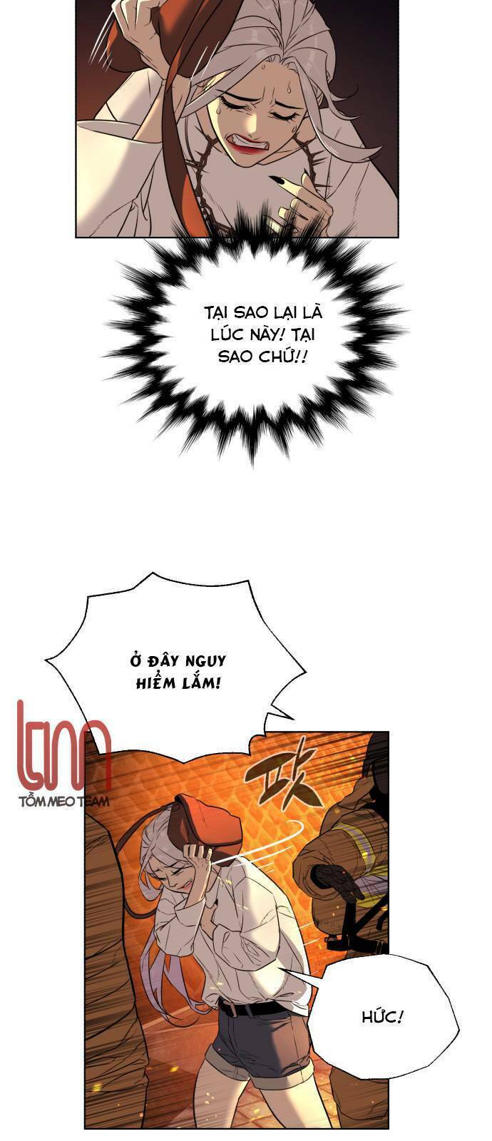 Máu Trắng Chapter 11.2 - Trang 2