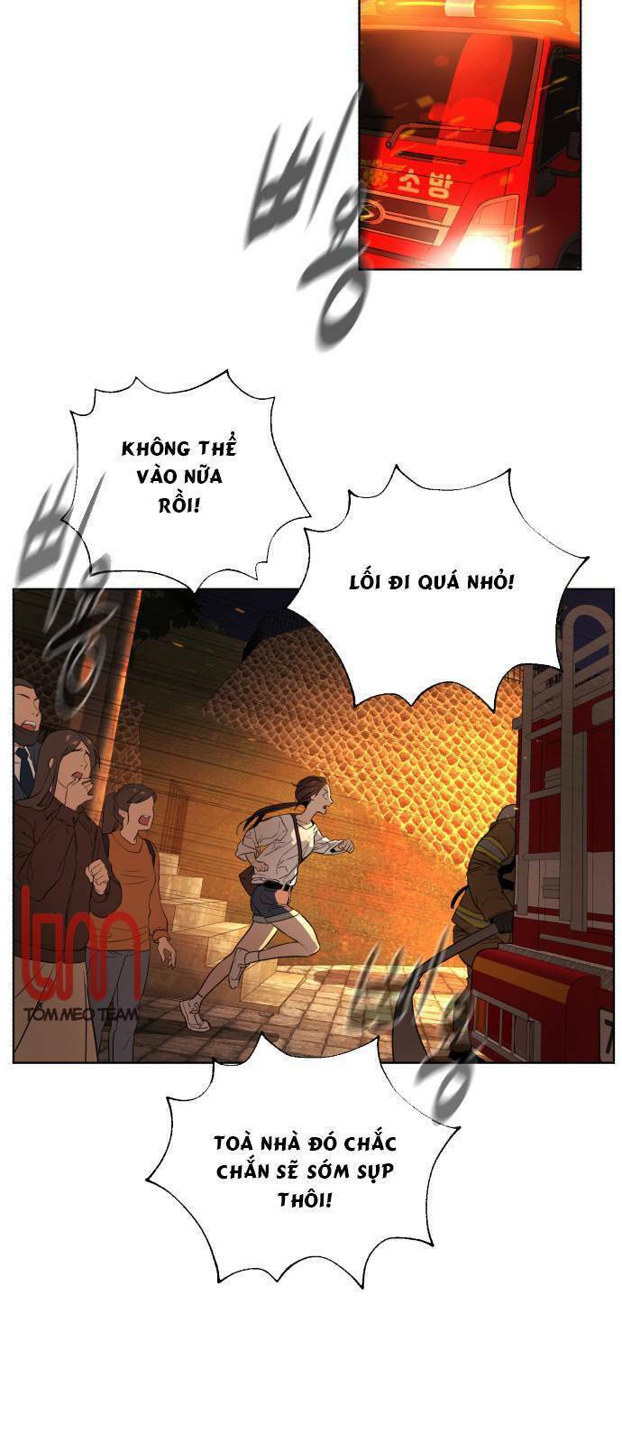 Máu Trắng Chapter 11.2 - Trang 2