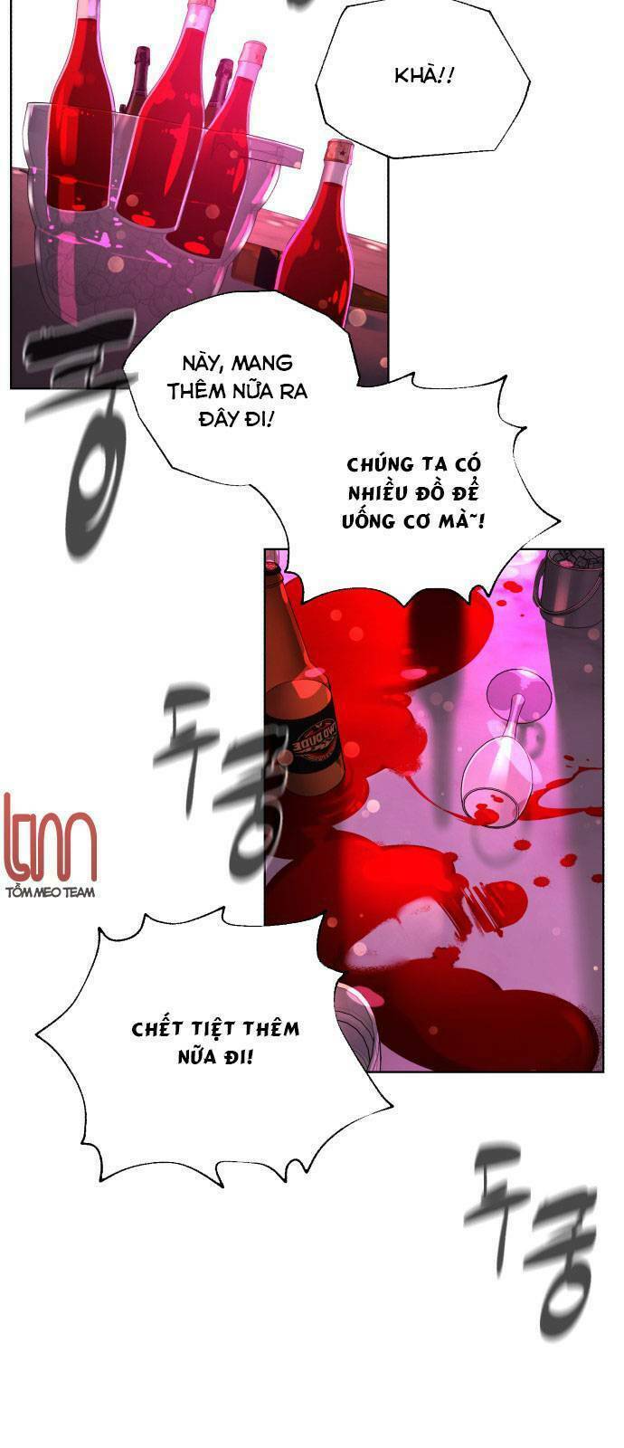 Máu Trắng Chapter 12.1 - Trang 2