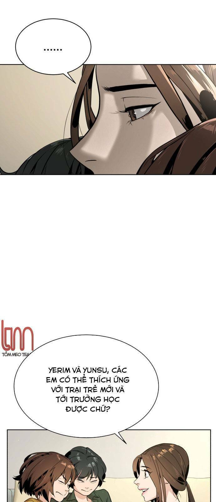 Máu Trắng Chapter 12.1 - Trang 2