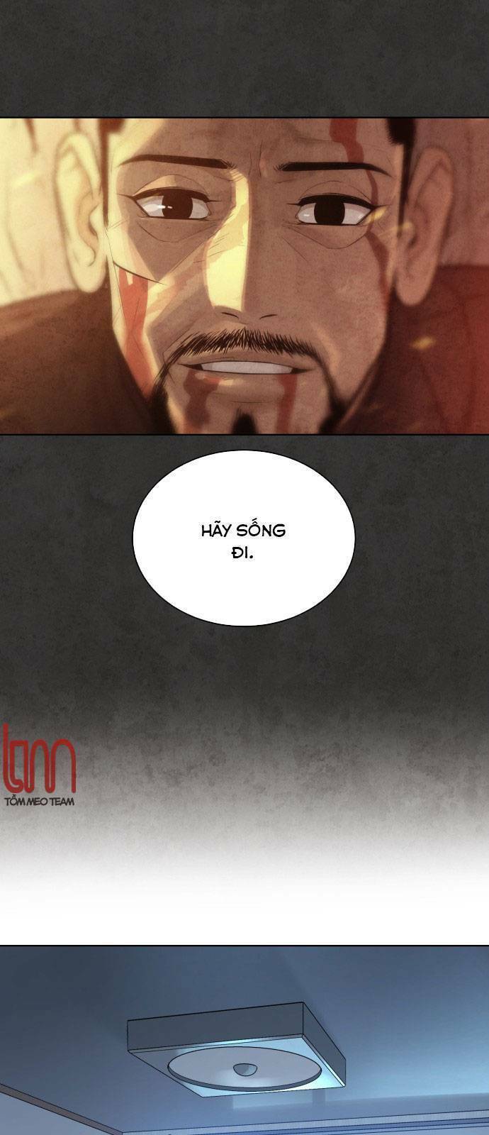 Máu Trắng Chapter 12.1 - Trang 2