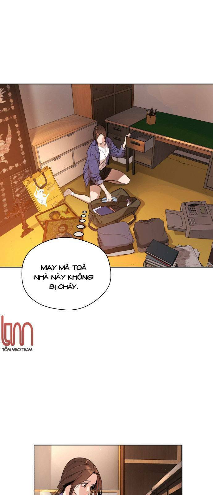 Máu Trắng Chapter 12.1 - Trang 2