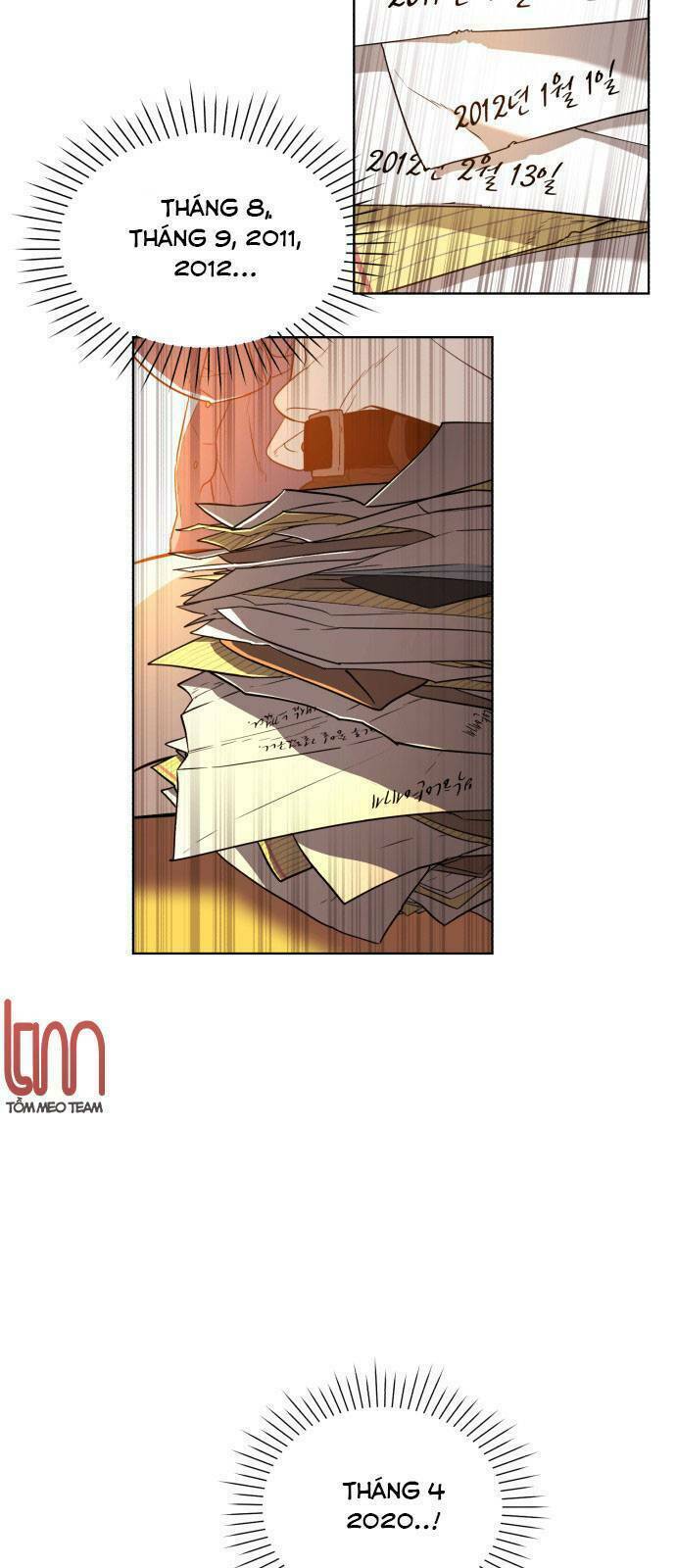 Máu Trắng Chapter 12.1 - Trang 2