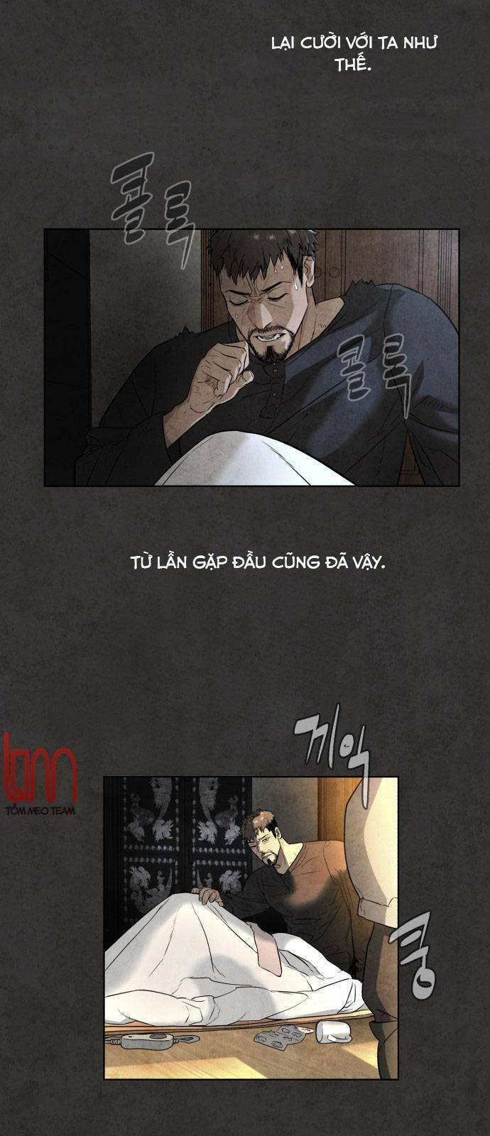 Máu Trắng Chapter 12.2 - Trang 2