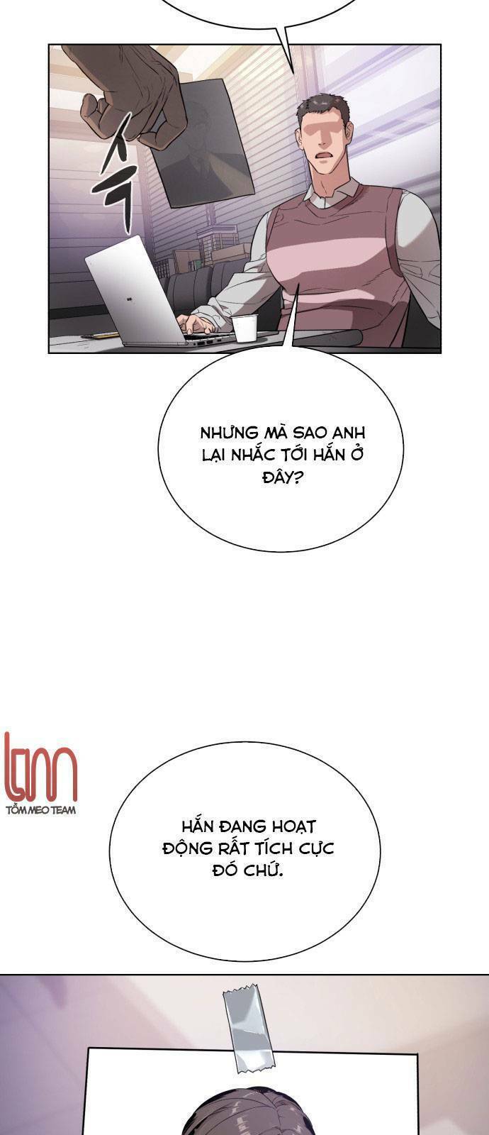 Máu Trắng Chapter 13.1 - Trang 2