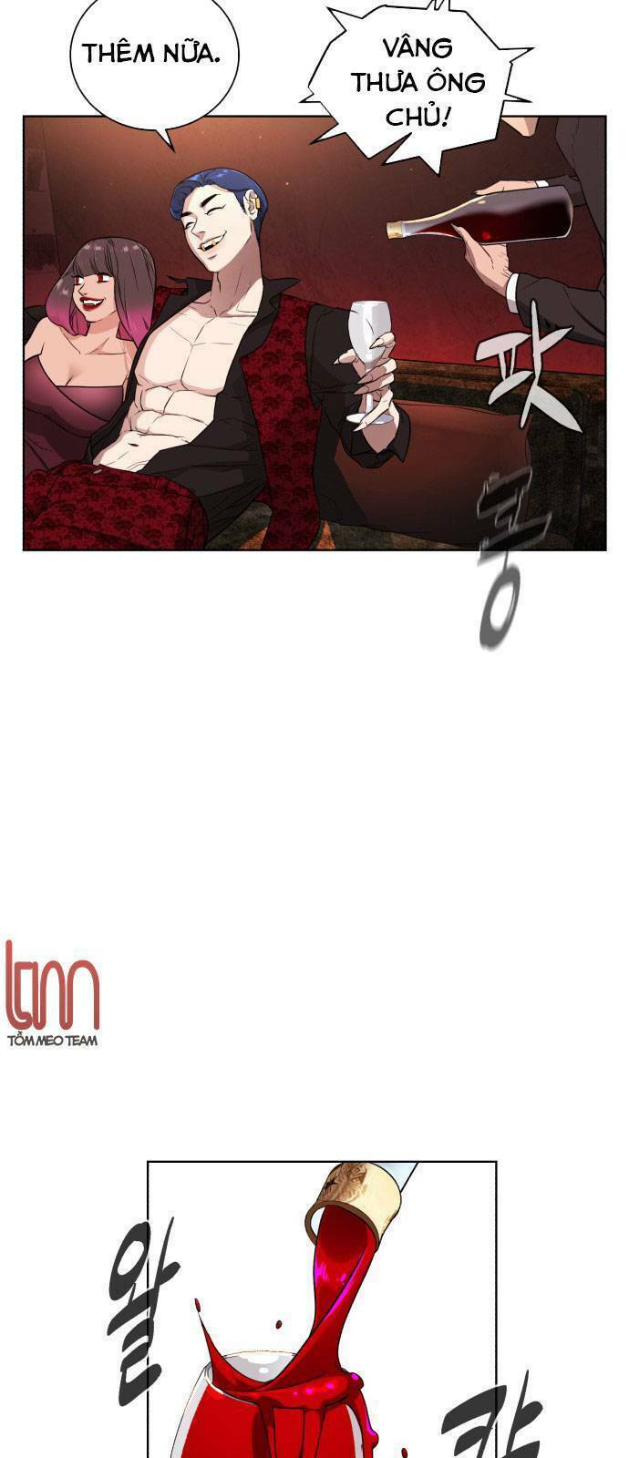 Máu Trắng Chapter 13.1 - Trang 2