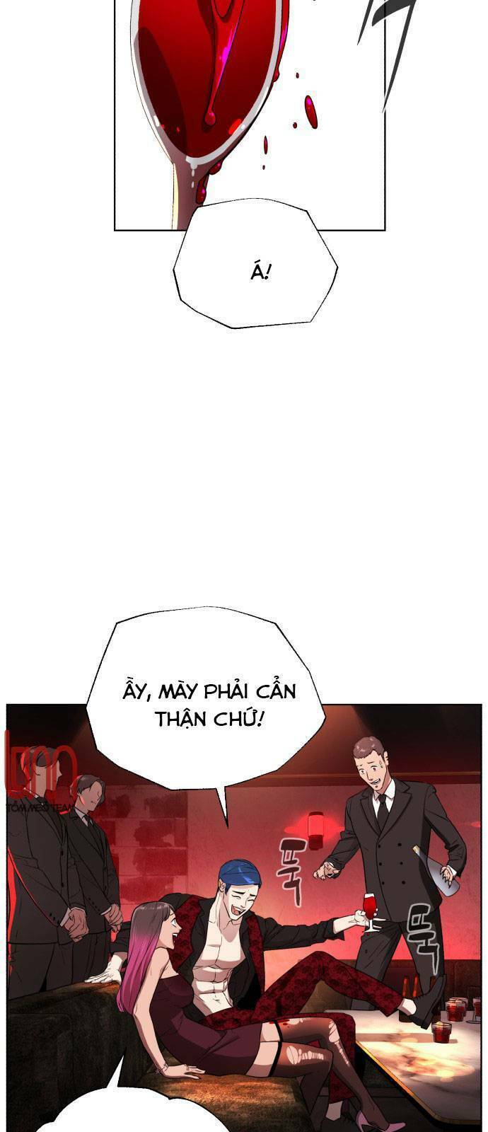 Máu Trắng Chapter 13.1 - Trang 2