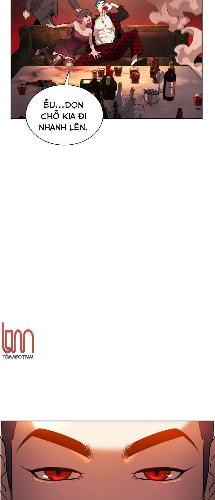 Máu Trắng Chapter 13.1 - Trang 2