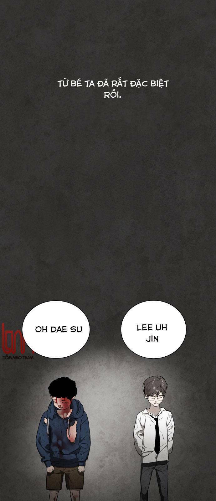 Máu Trắng Chapter 13.1 - Trang 2