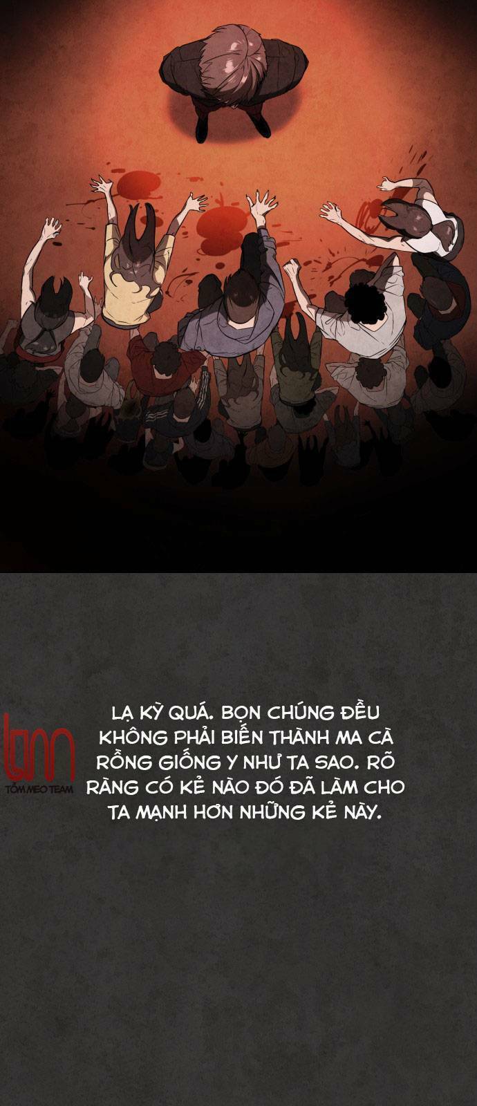 Máu Trắng Chapter 13.2 - Trang 2