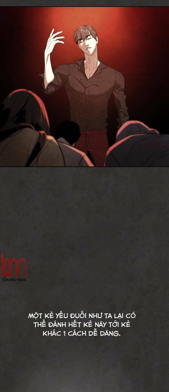 Máu Trắng Chapter 13.2 - Trang 2