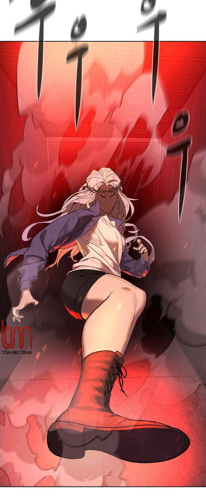 Máu Trắng Chapter 13.2 - Trang 2