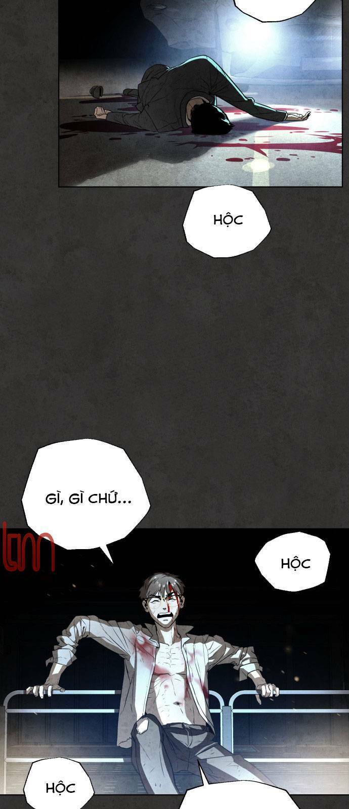 Máu Trắng Chapter 13.2 - Trang 2