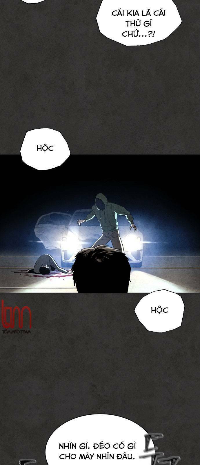 Máu Trắng Chapter 13.2 - Trang 2