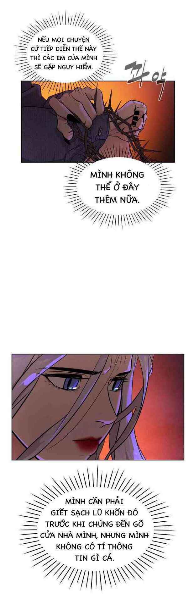 Máu Trắng Chapter 16 - Trang 2