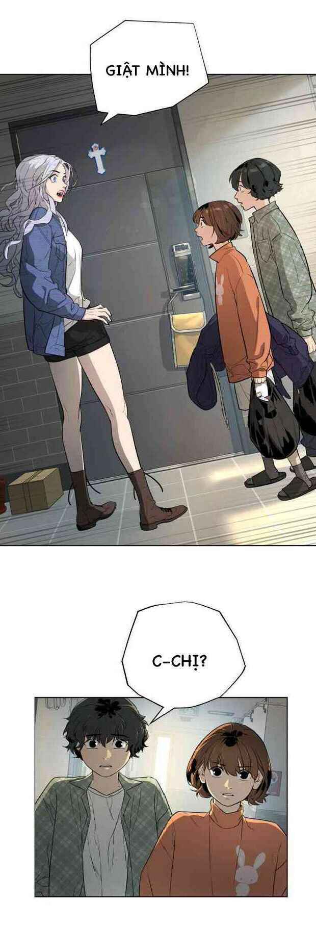 Máu Trắng Chapter 16 - Trang 2