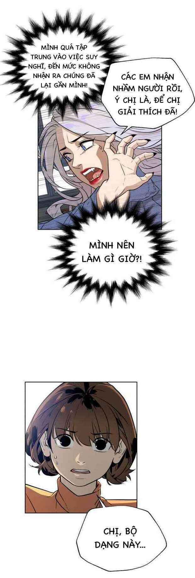 Máu Trắng Chapter 16 - Trang 2