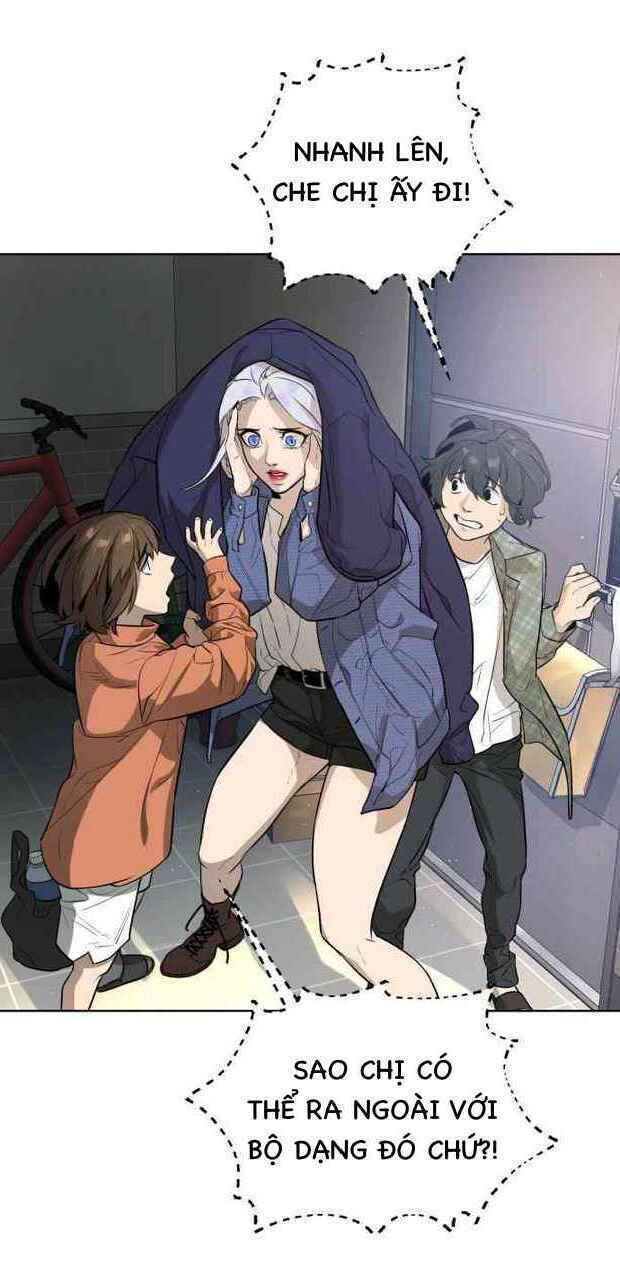 Máu Trắng Chapter 16 - Trang 2