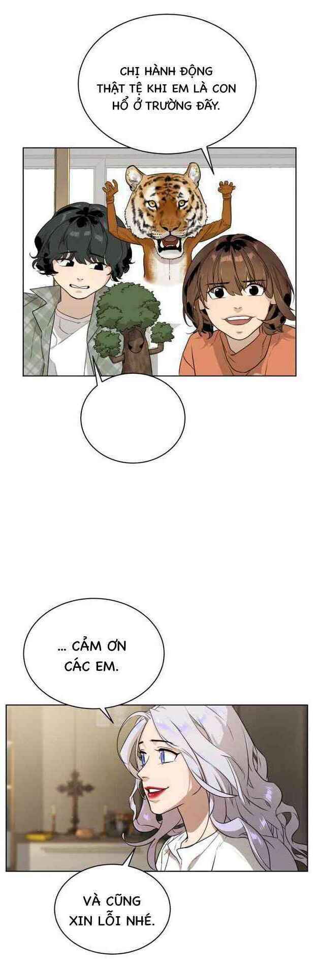 Máu Trắng Chapter 16 - Trang 2