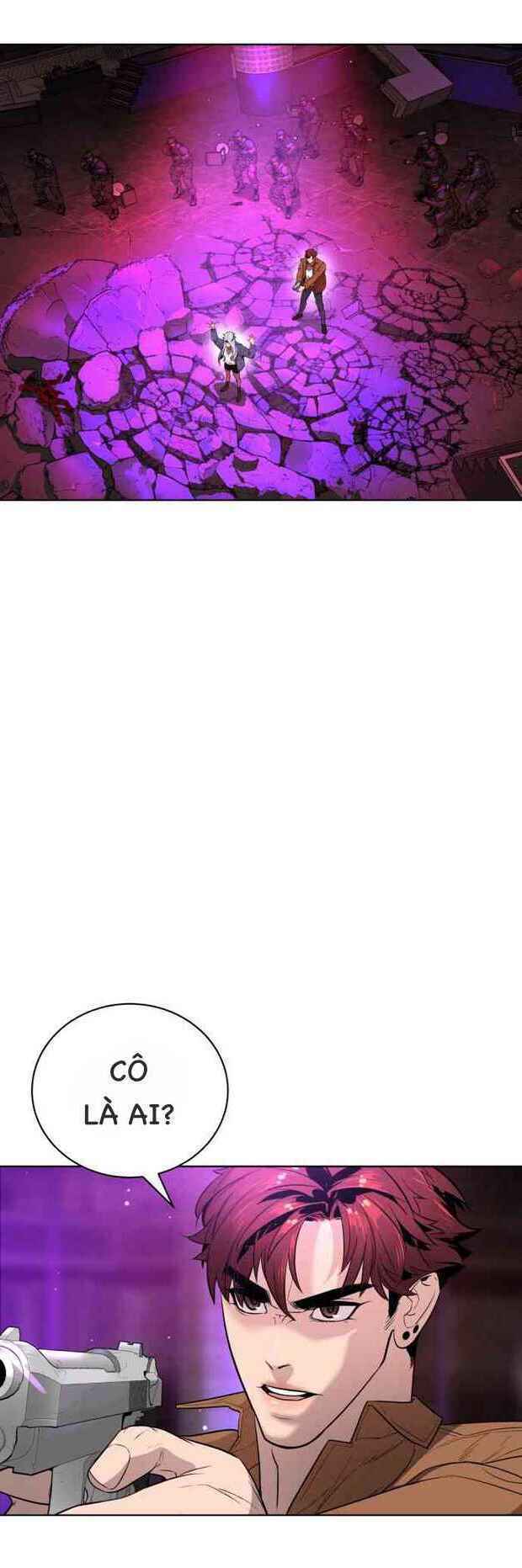Máu Trắng Chapter 16 - Trang 2