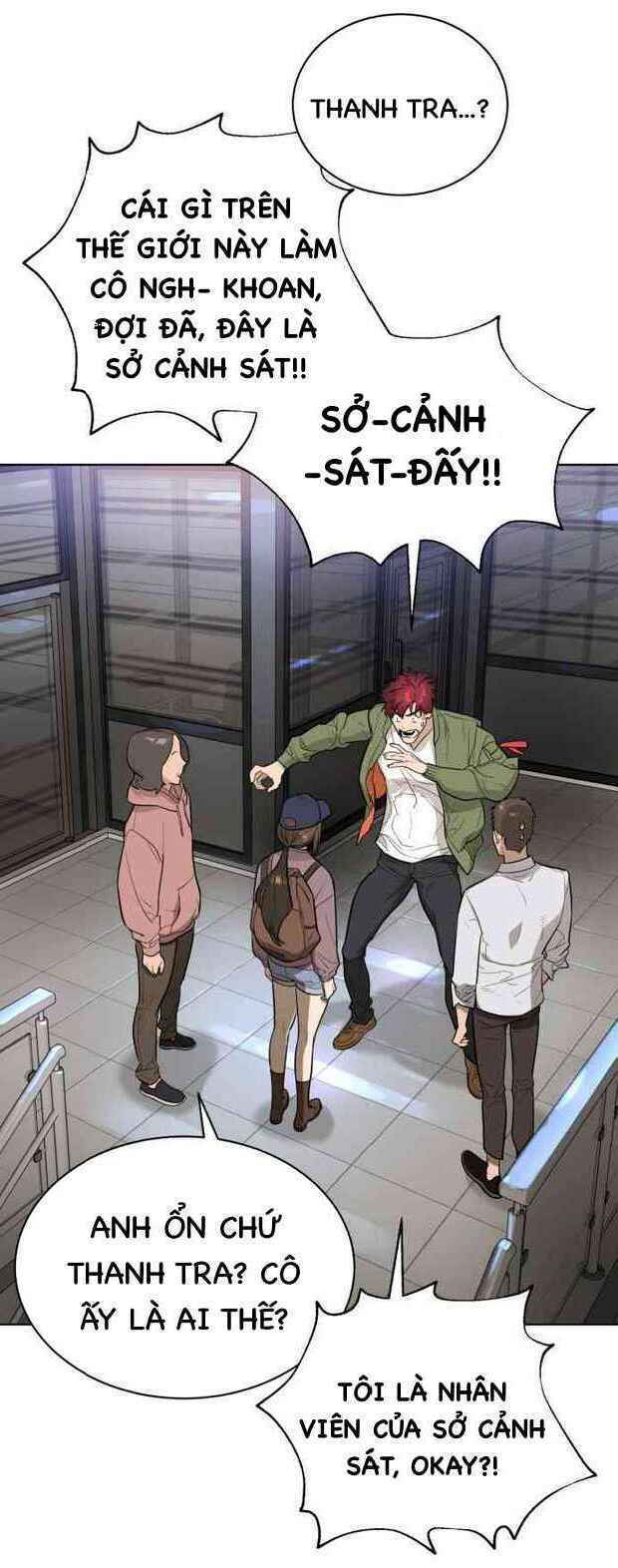 Máu Trắng Chapter 16 - Trang 2