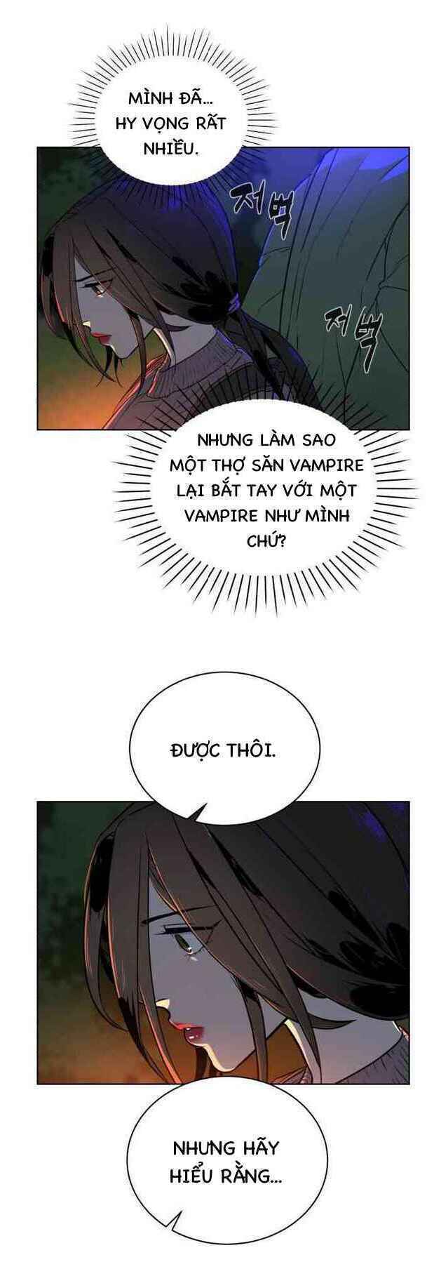 Máu Trắng Chapter 16 - Trang 2