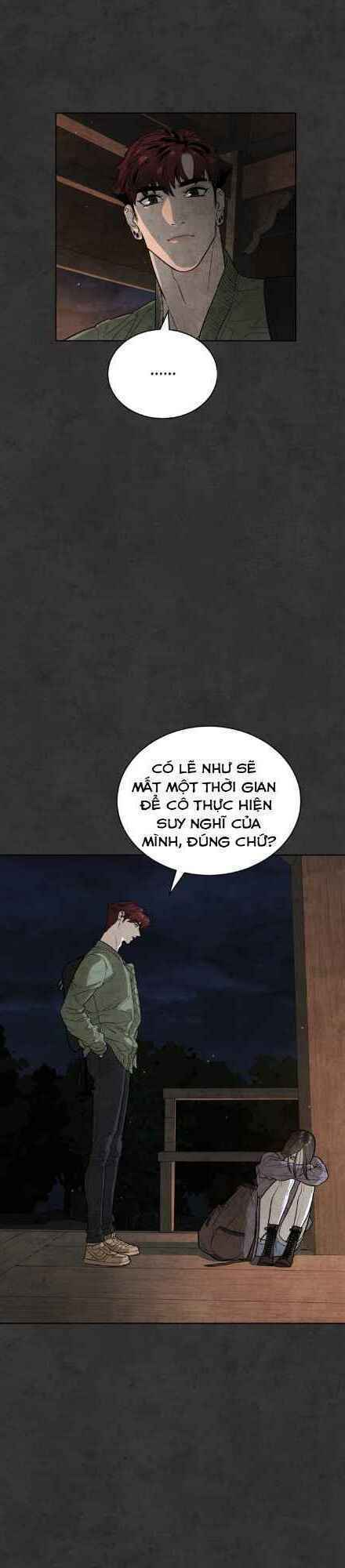 Máu Trắng Chapter 17 - Trang 2