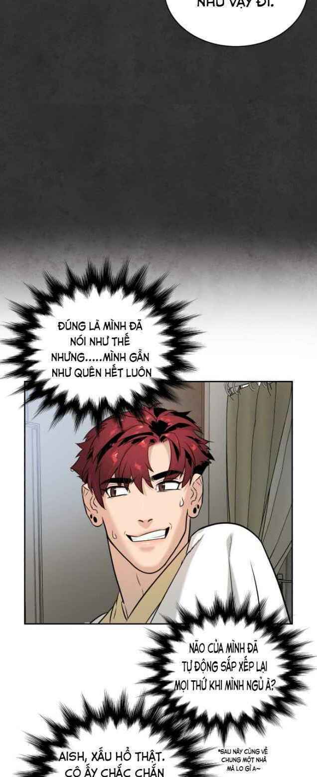 Máu Trắng Chapter 17 - Trang 2