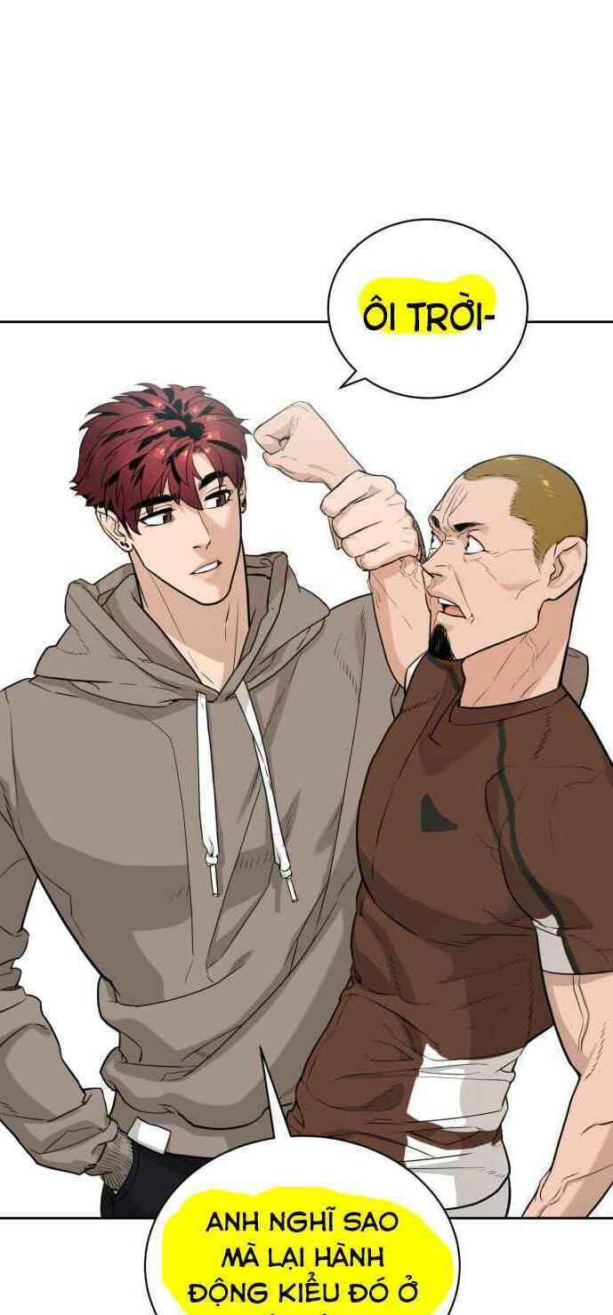 Máu Trắng Chapter 17 - Trang 2