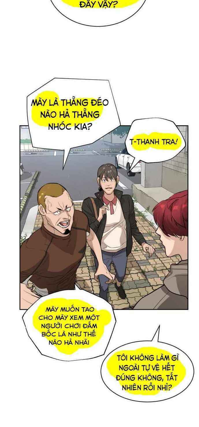Máu Trắng Chapter 17 - Trang 2