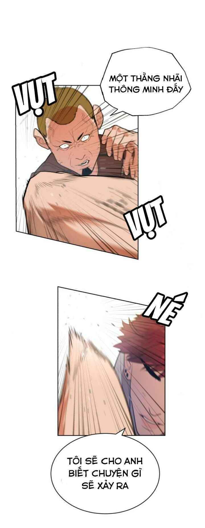 Máu Trắng Chapter 17 - Trang 2