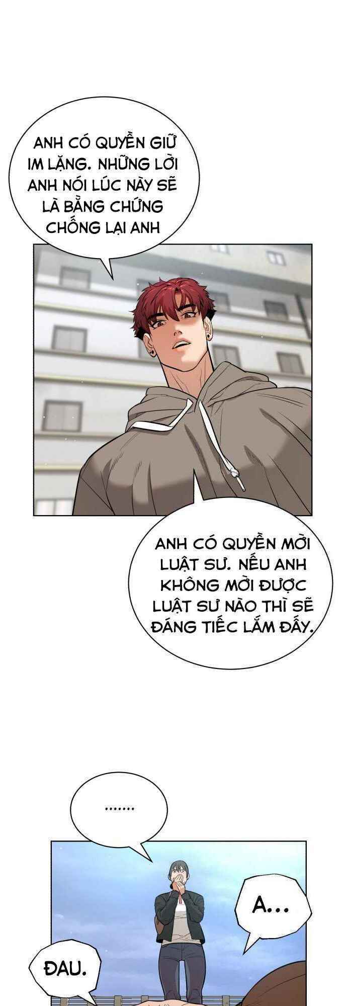Máu Trắng Chapter 17 - Trang 2