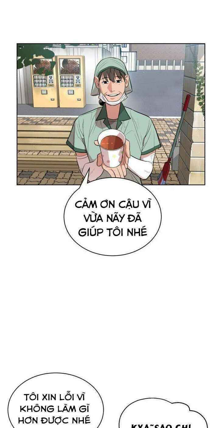 Máu Trắng Chapter 17 - Trang 2