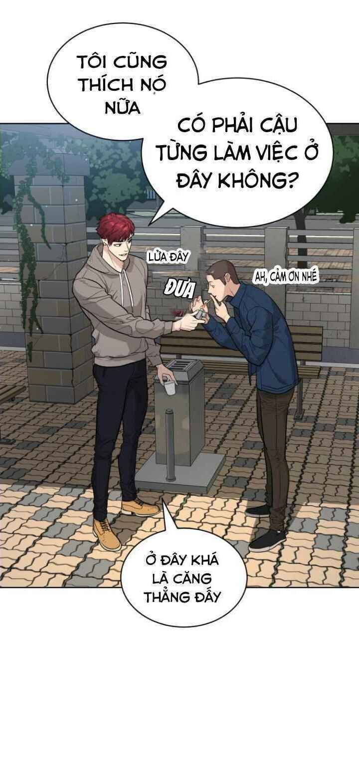 Máu Trắng Chapter 17 - Trang 2