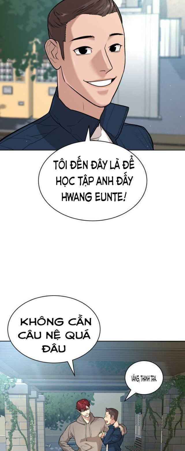 Máu Trắng Chapter 17 - Trang 2