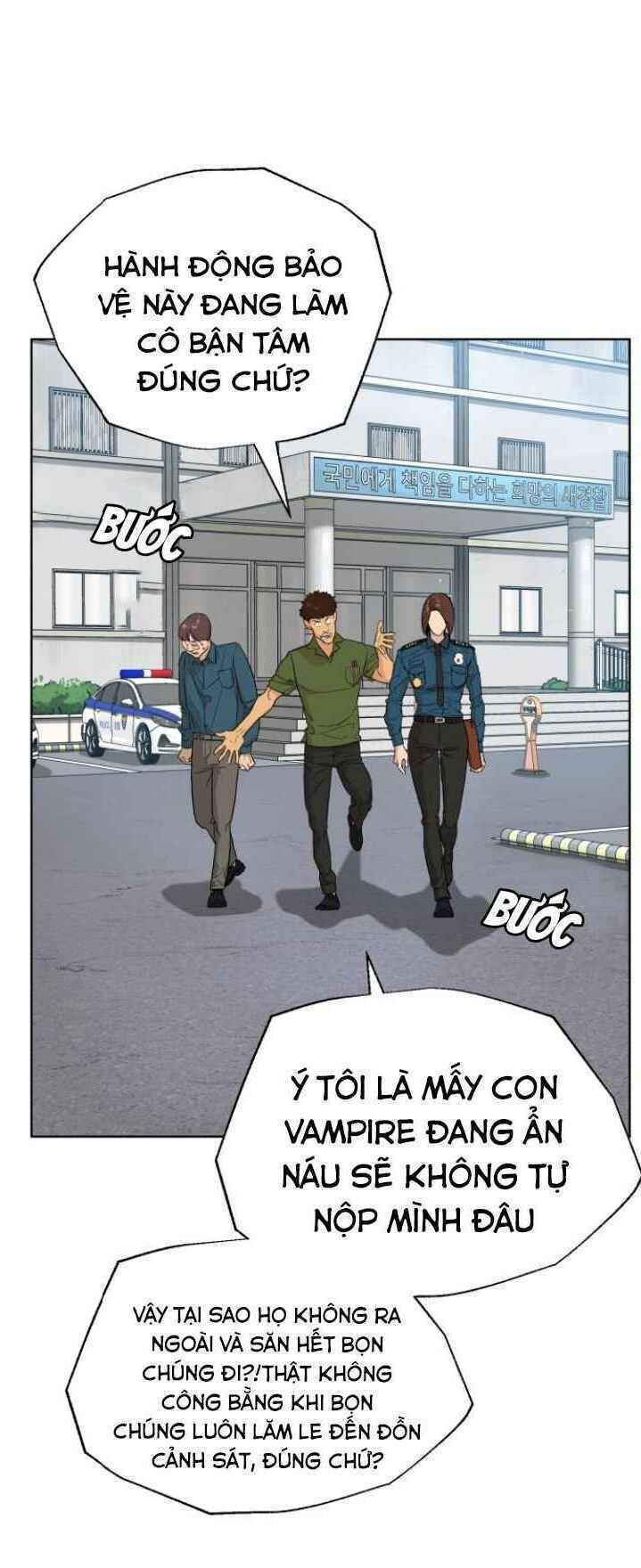 Máu Trắng Chapter 17 - Trang 2