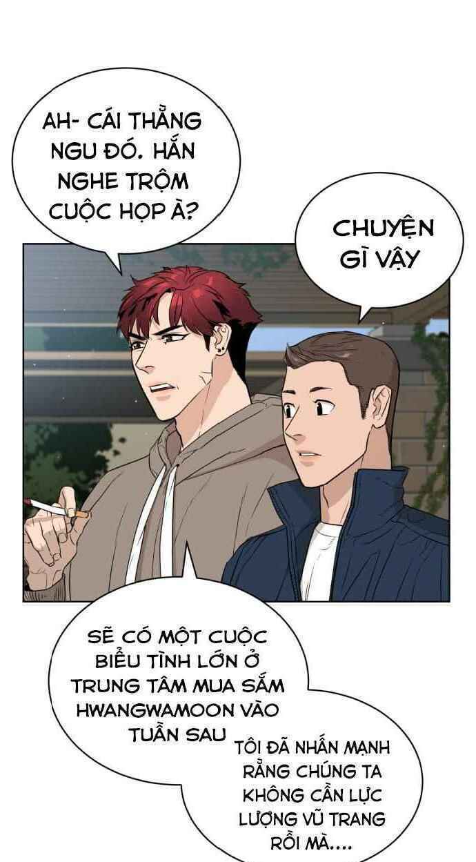Máu Trắng Chapter 17 - Trang 2