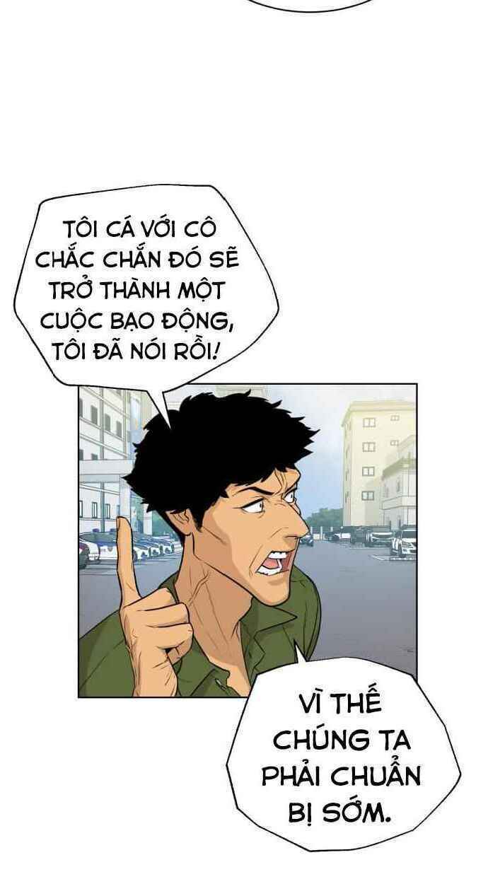 Máu Trắng Chapter 17 - Trang 2