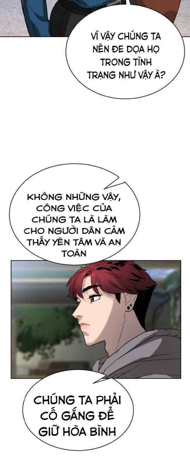 Máu Trắng Chapter 17 - Trang 2