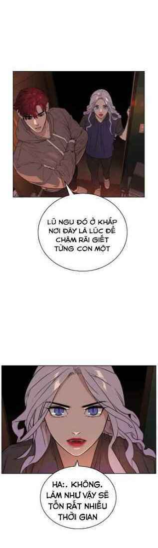 Máu Trắng Chapter 17 - Trang 2