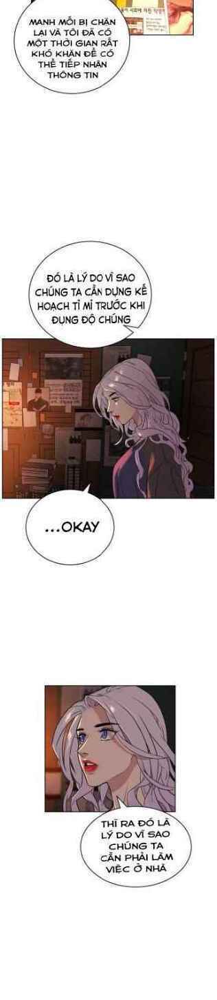 Máu Trắng Chapter 17 - Trang 2