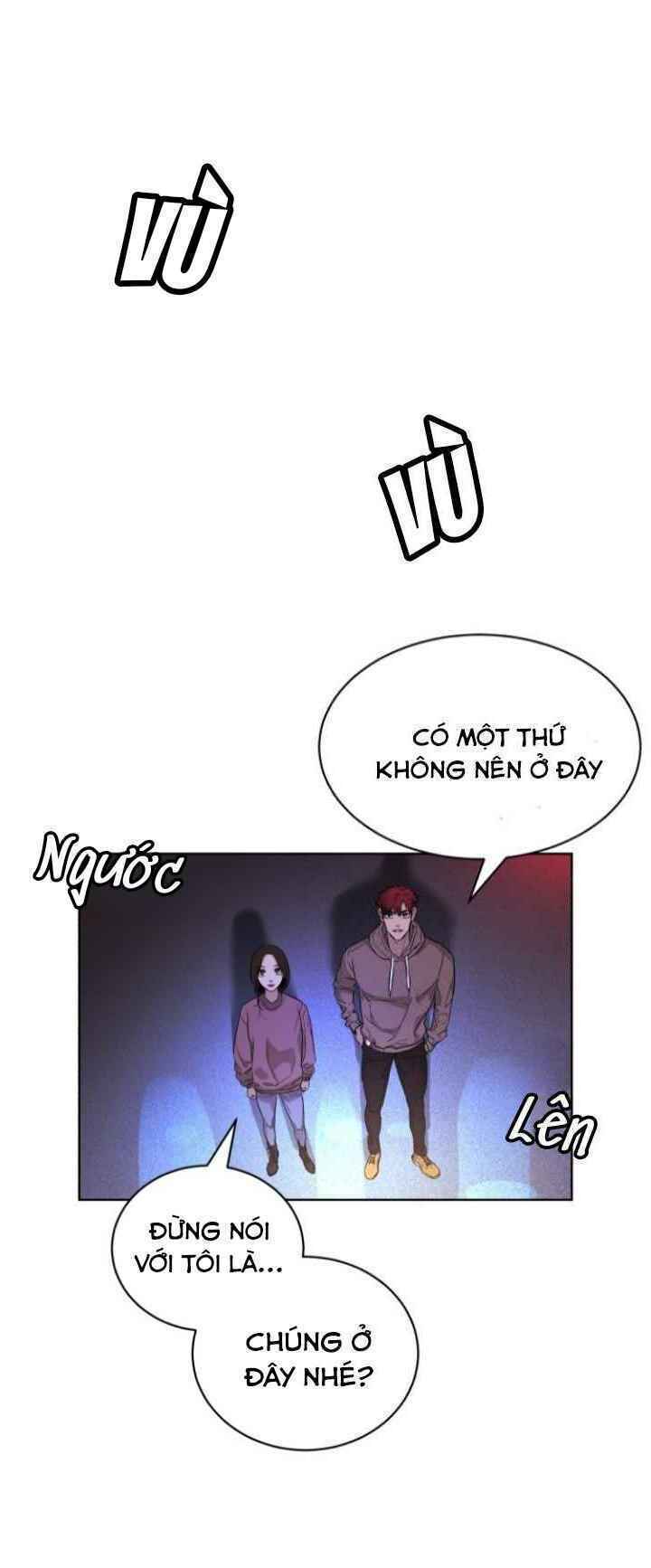 Máu Trắng Chapter 17 - Trang 2
