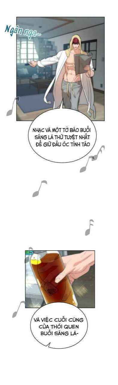 Máu Trắng Chapter 17 - Trang 2