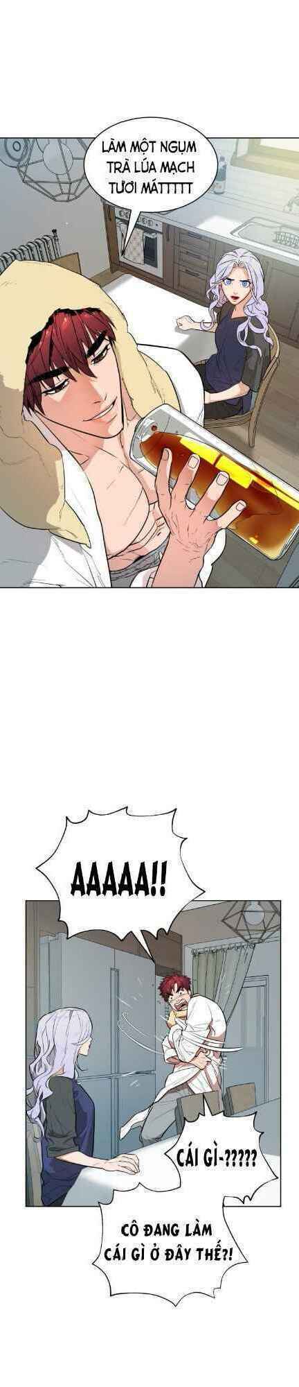 Máu Trắng Chapter 17 - Trang 2
