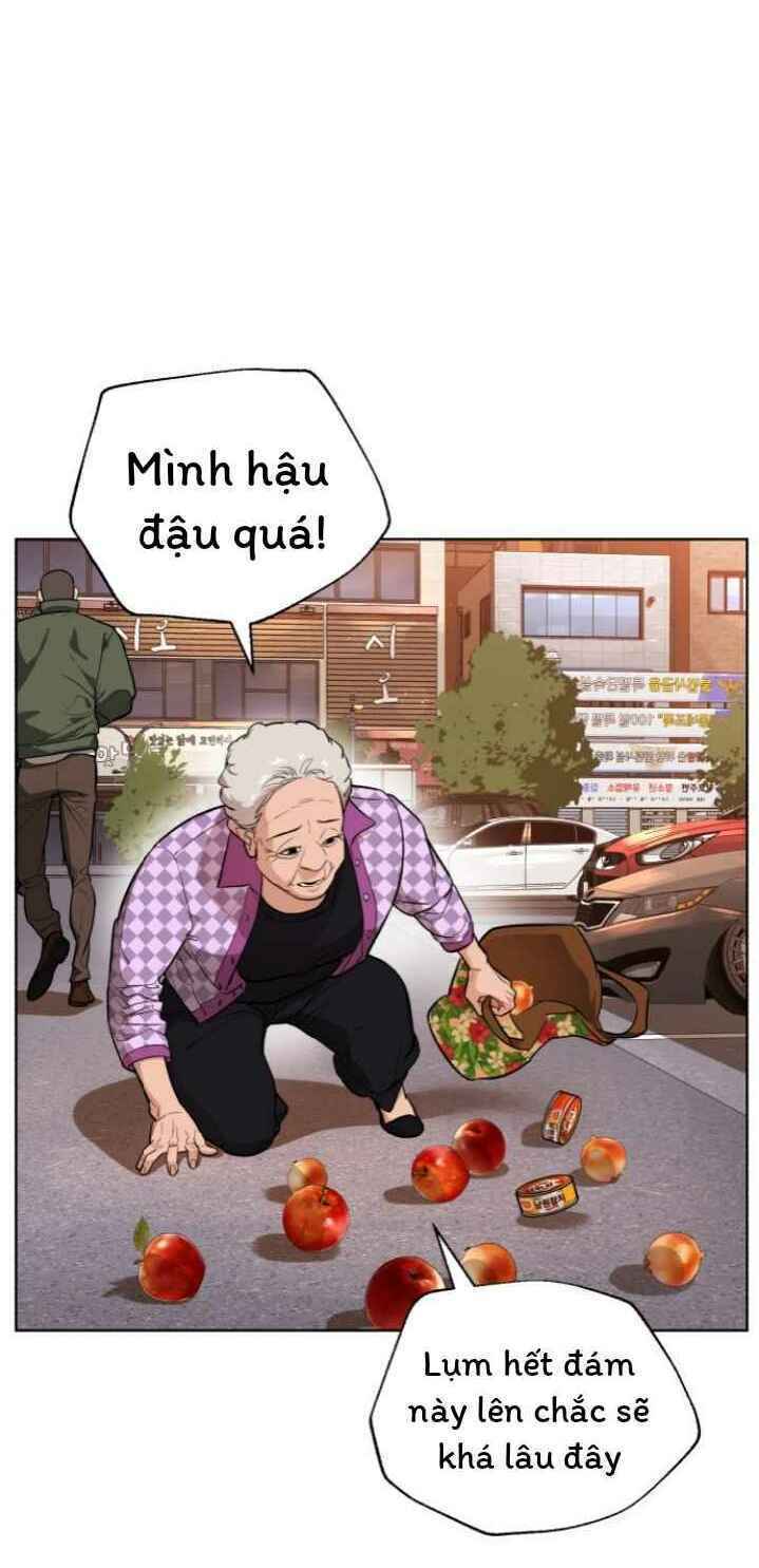 Máu Trắng Chapter 18 - Trang 2