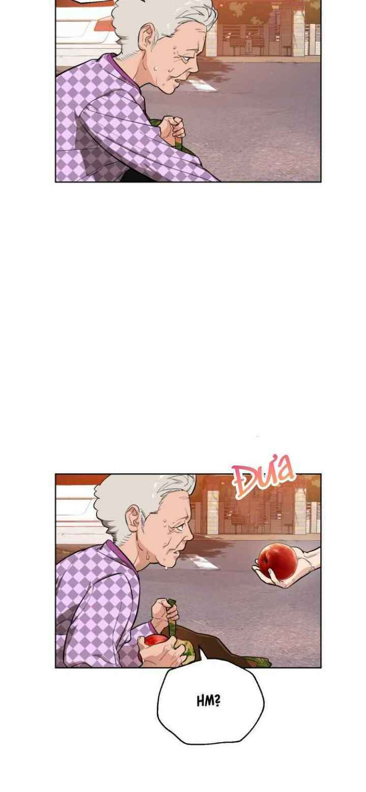 Máu Trắng Chapter 18 - Trang 2