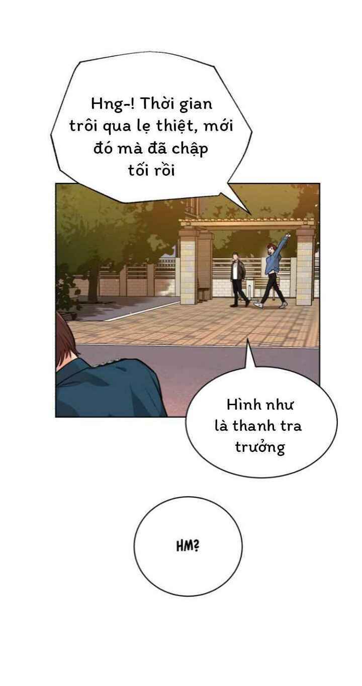 Máu Trắng Chapter 18 - Trang 2