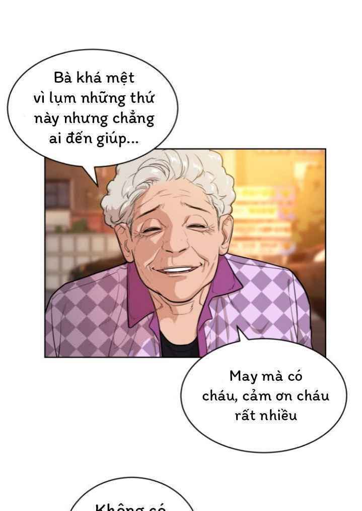 Máu Trắng Chapter 18 - Trang 2