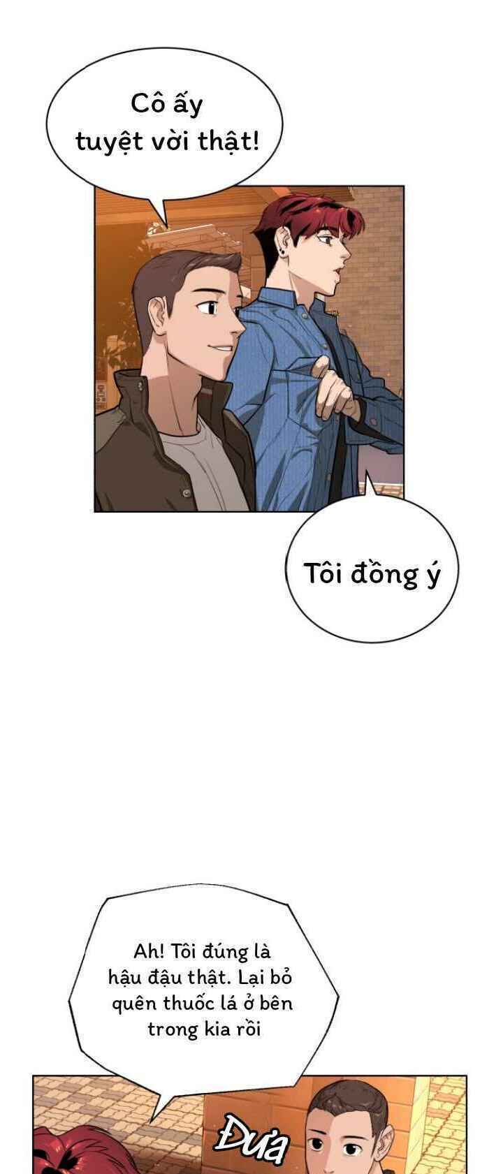 Máu Trắng Chapter 18 - Trang 2