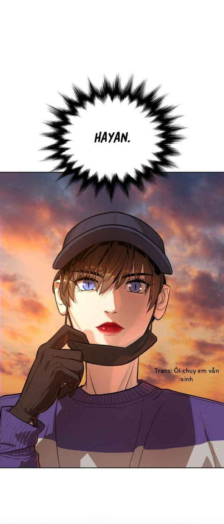 Máu Trắng Chapter 18 - Trang 2